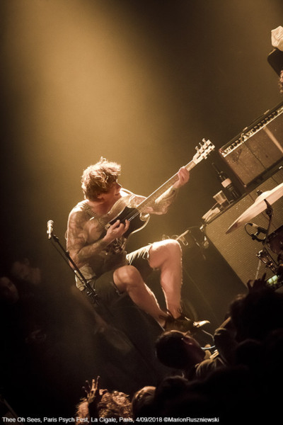 Thee Oh Sees