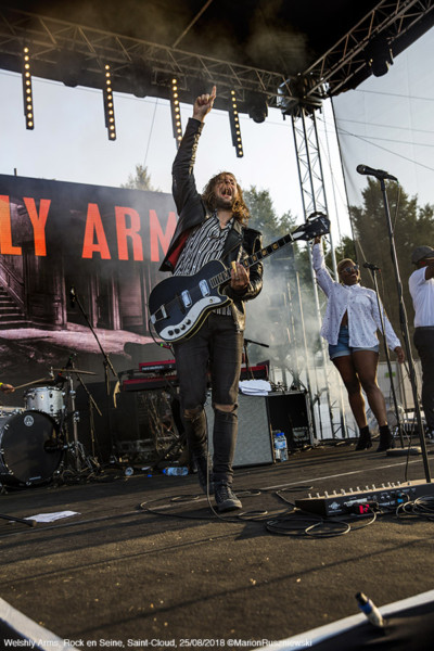 Welshly Arms