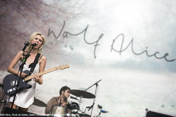 Wolf Alice