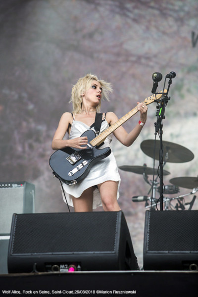 Wolf Alice