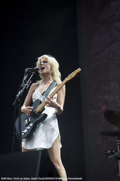 Wolf Alice