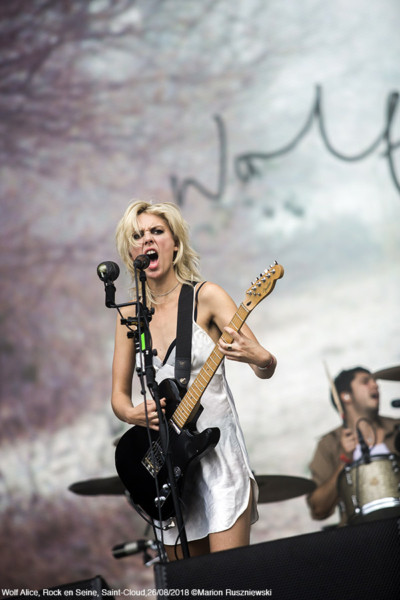 Wolf Alice