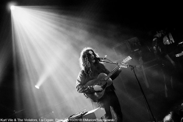 Kurt Vile & The Violators