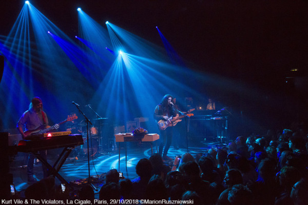 Kurt Vile & The Violators