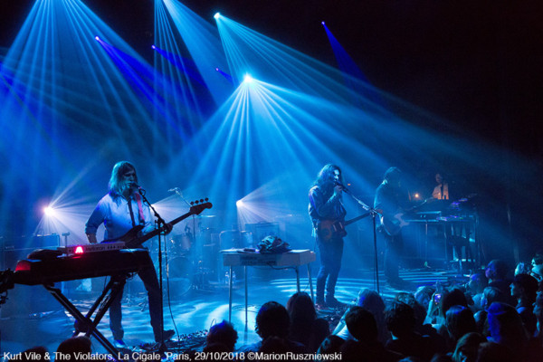 Kurt Vile & The Violators