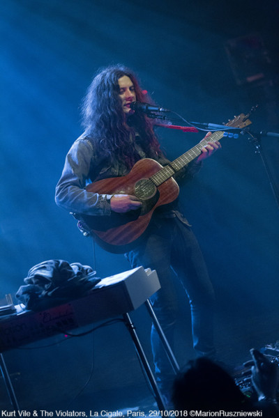 Kurt Vile & The Violators