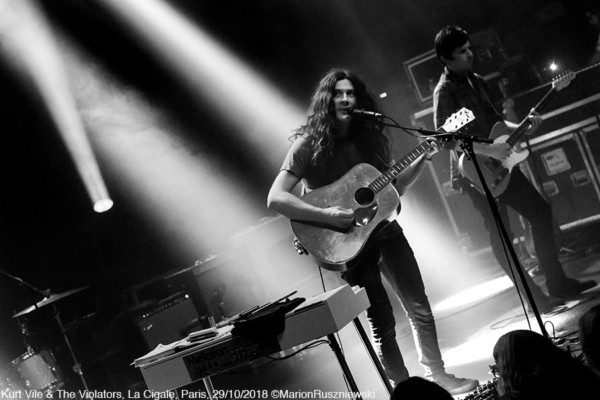 Kurt Vile & The Violators