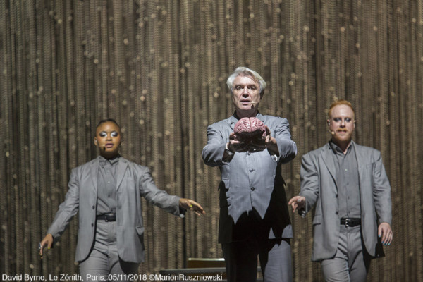 David Byrne