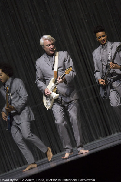 David Byrne