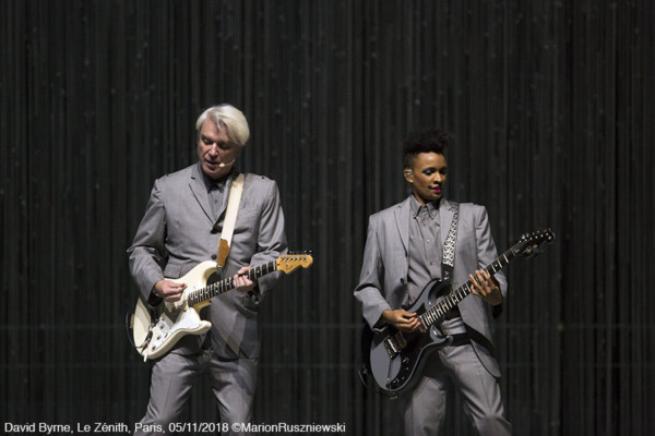 David Byrne