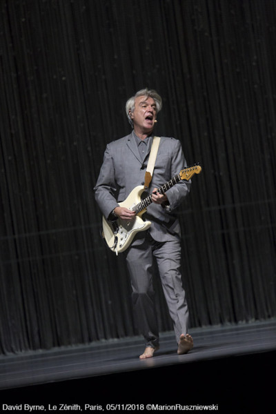 David Byrne