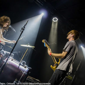 Norman Would, Sukoï Fever & Make-Overs, L'Astrolabe, Orléans, 14/11/2018 Norman Would, Sukoï Fever & Make-Overs, L'Astrolabe, Orléans, 14/11/2018
