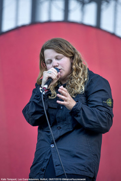 Kate Tempest