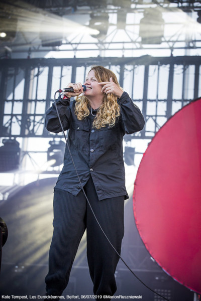 Kate Tempest