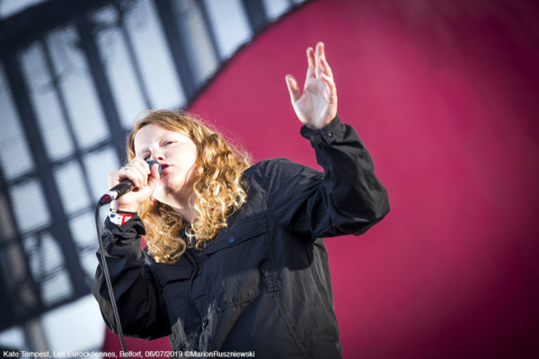 Kate Tempest