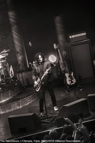 The Raconteurs