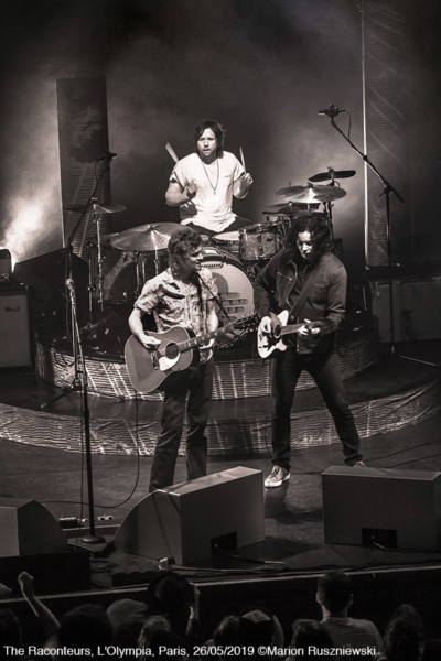 The Raconteurs