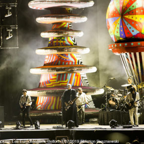 Les Eurockéennes, Belfort, 4-5-6-7/07/2019 Les Eurockéennes, Belfort, 4-5-6-7/07/2019