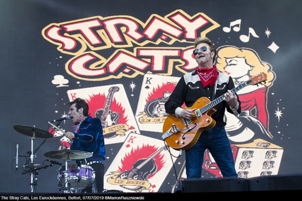 The Stray Cats