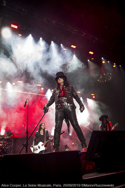 Alice Cooper,