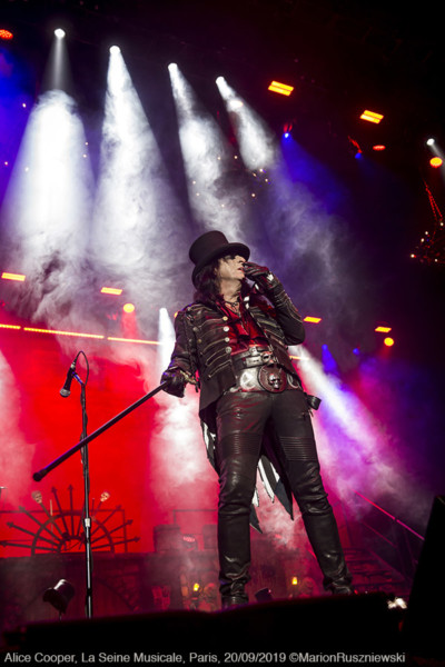 Alice Cooper,