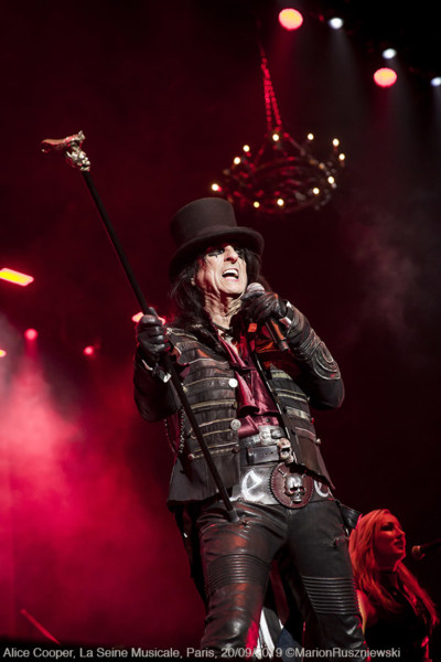 Alice Cooper,