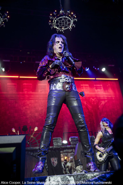 Alice Cooper,