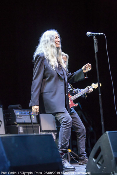 Patti Smith