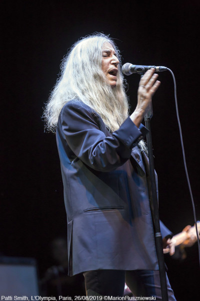 Patti Smith