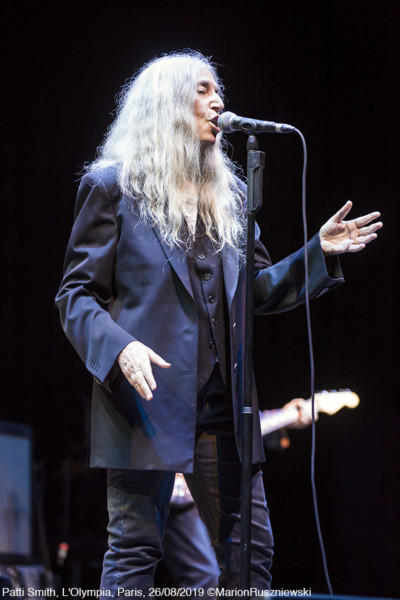 Patti Smith