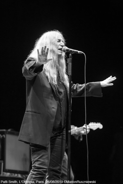 Patti Smith