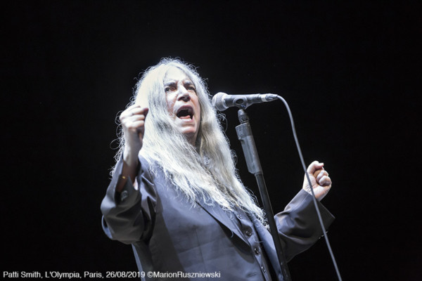 Patti Smith