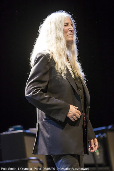 Patti Smith