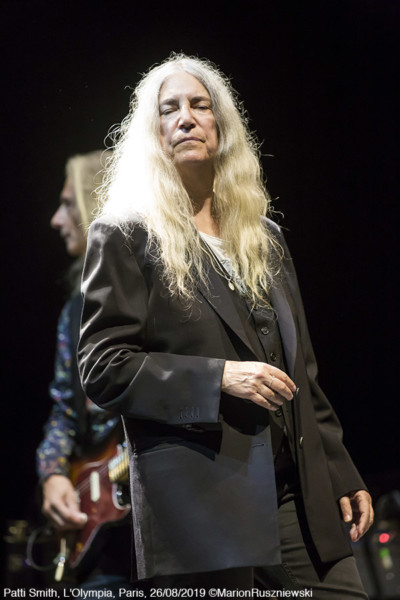 Patti Smith