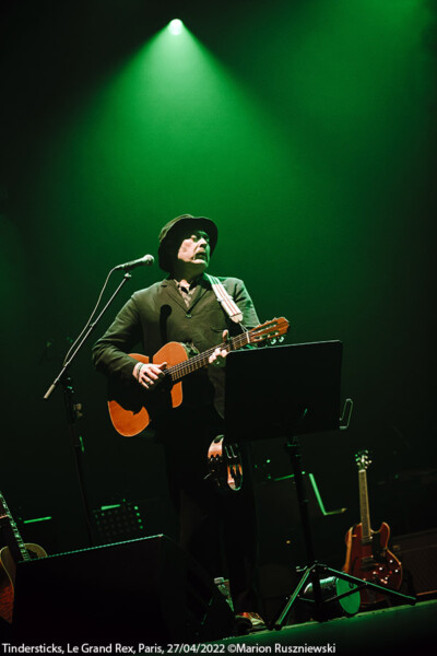 Tindersticks Stuart Staples